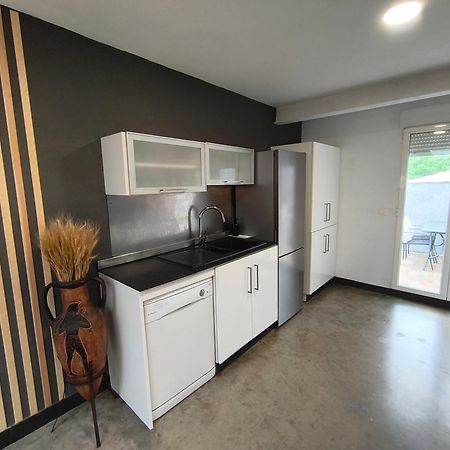 Appartement Loft Carrasketa à Alfafara Extérieur photo