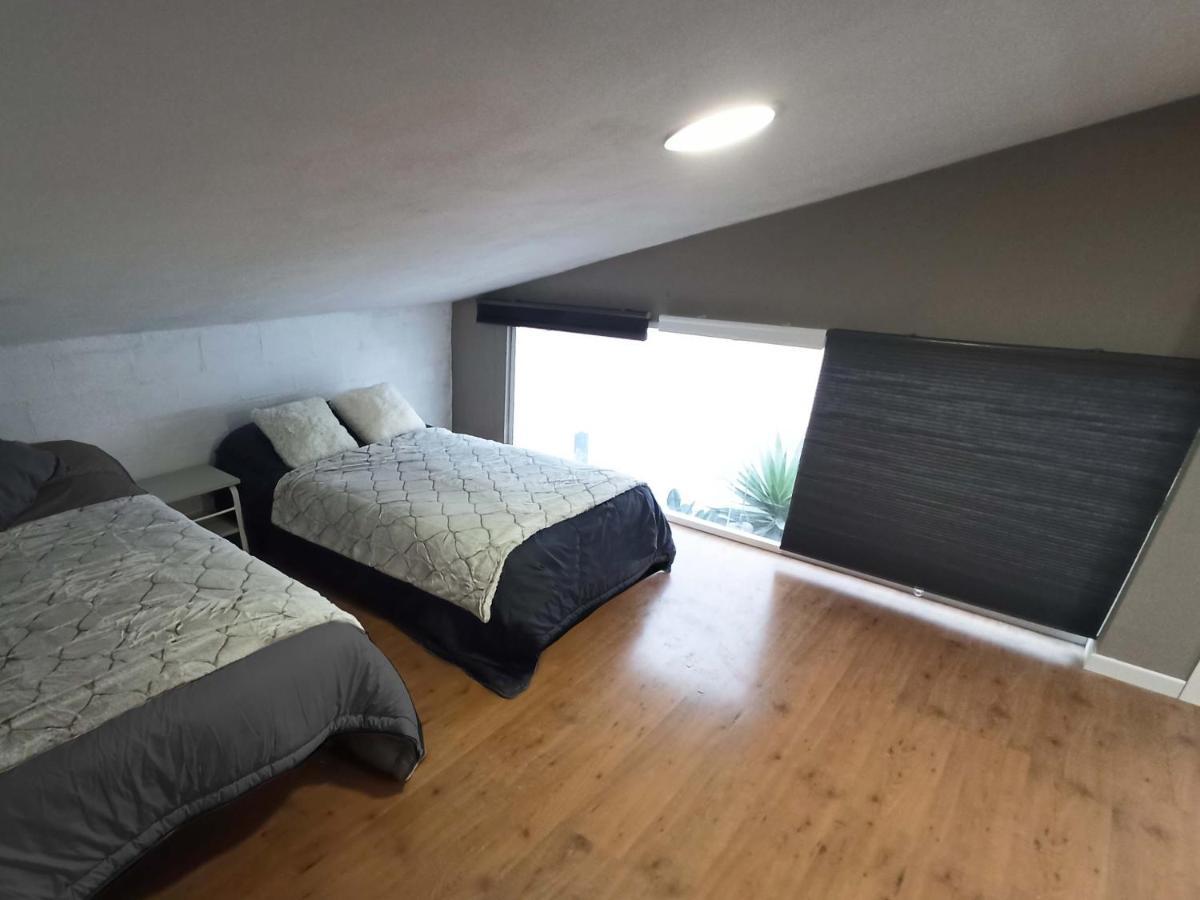 Appartement Loft Carrasketa à Alfafara Extérieur photo