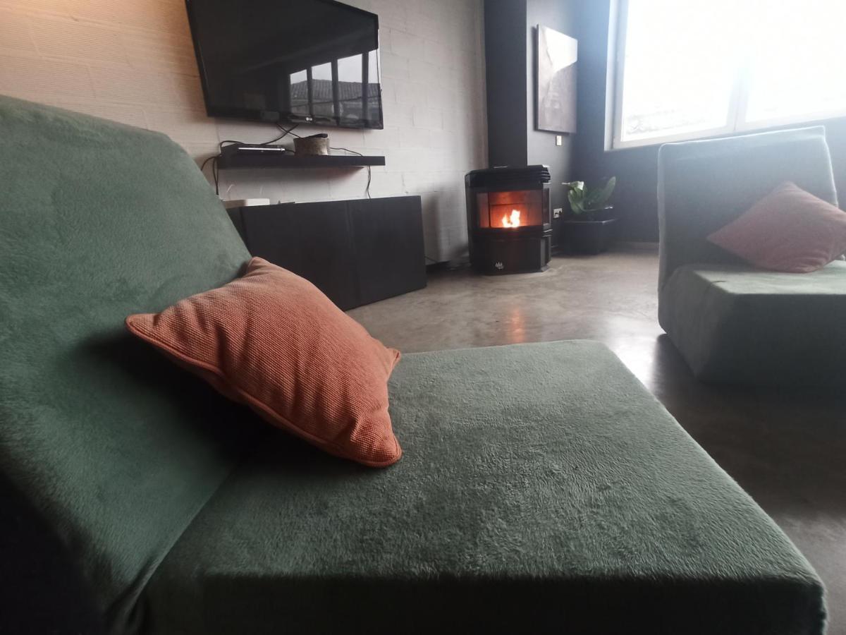 Appartement Loft Carrasketa à Alfafara Extérieur photo