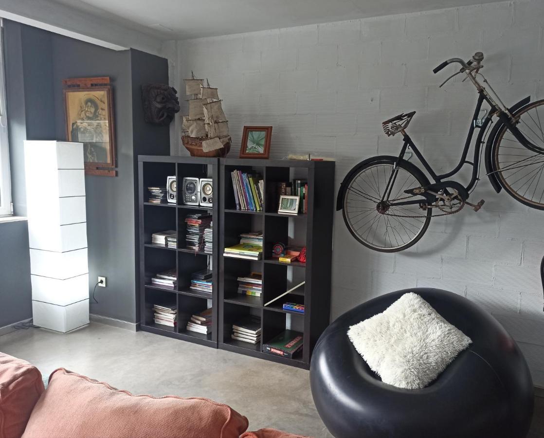 Appartement Loft Carrasketa à Alfafara Extérieur photo