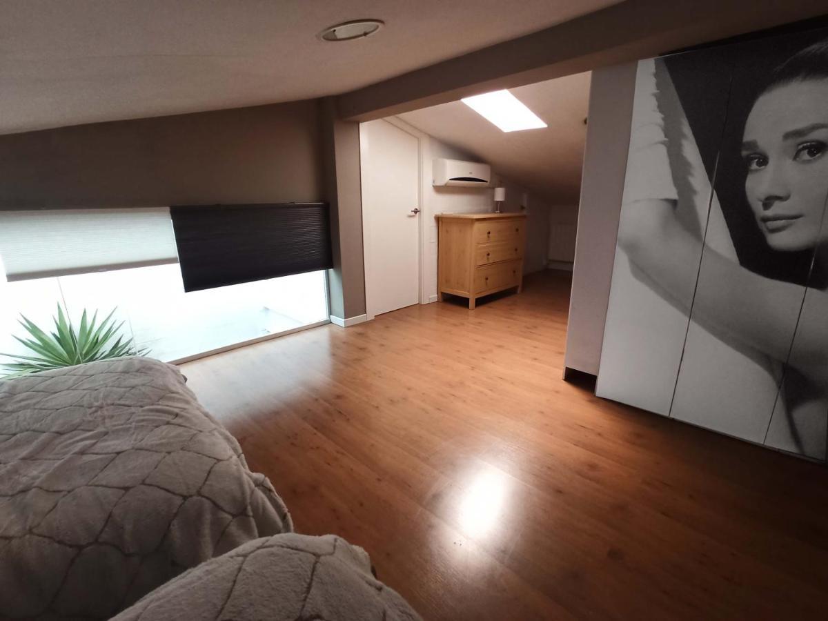 Appartement Loft Carrasketa à Alfafara Extérieur photo