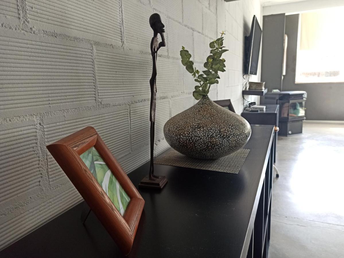 Appartement Loft Carrasketa à Alfafara Extérieur photo