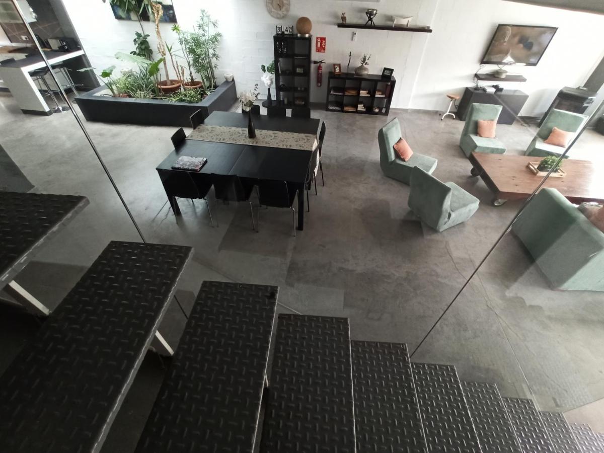 Appartement Loft Carrasketa à Alfafara Extérieur photo