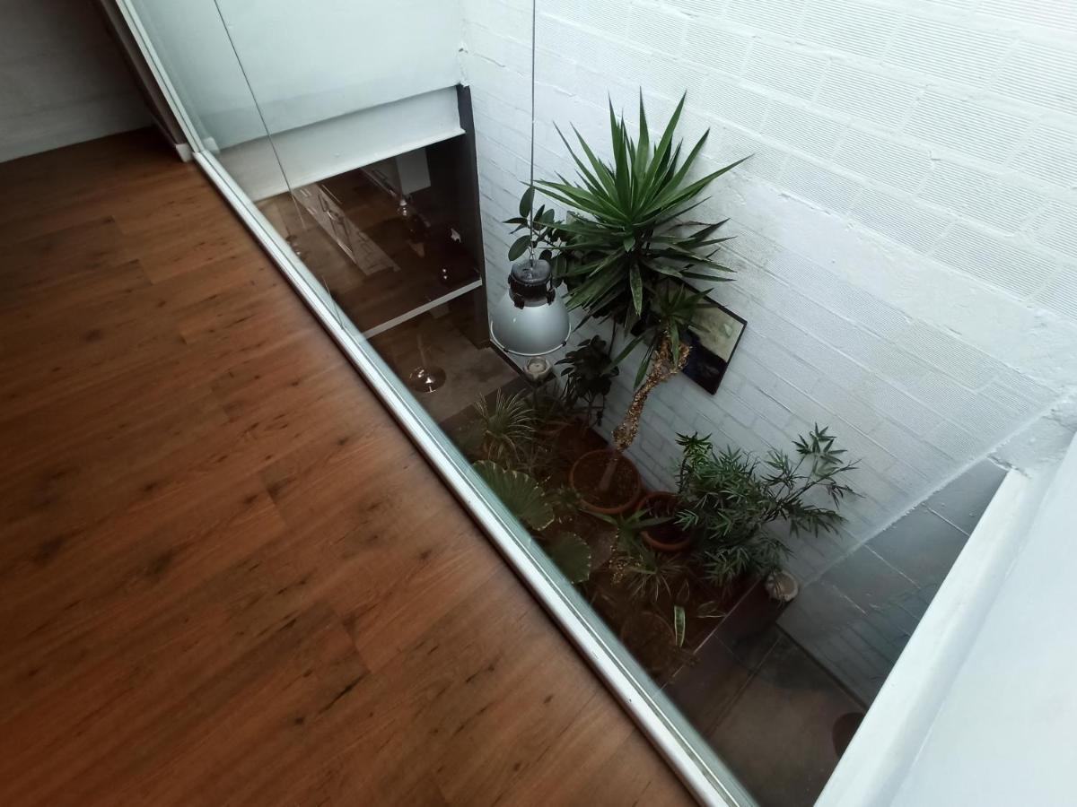 Appartement Loft Carrasketa à Alfafara Extérieur photo