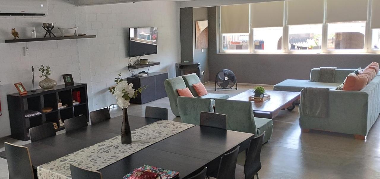 Appartement Loft Carrasketa à Alfafara Extérieur photo