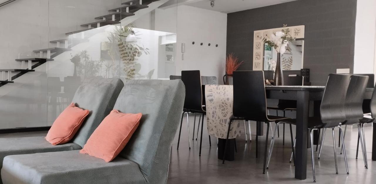Appartement Loft Carrasketa à Alfafara Extérieur photo