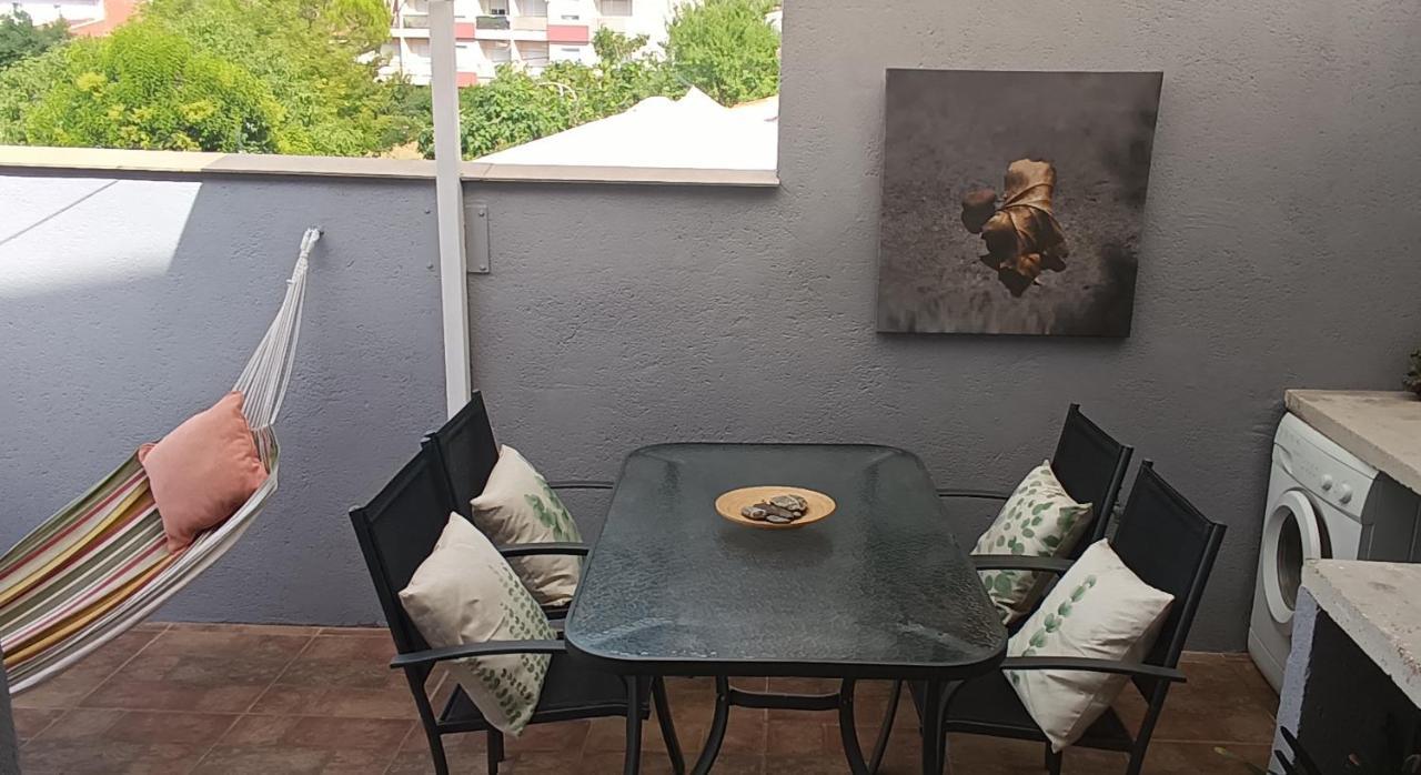 Appartement Loft Carrasketa à Alfafara Extérieur photo
