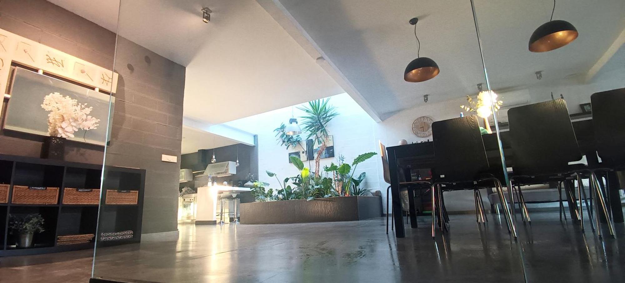 Appartement Loft Carrasketa à Alfafara Extérieur photo